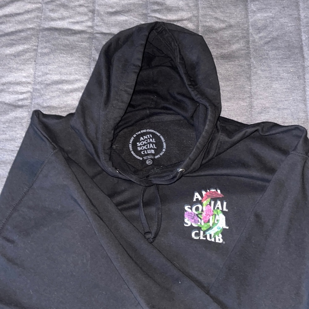 AntiSocialSocialClub Hoodie